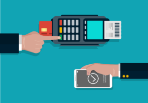 cashless payments