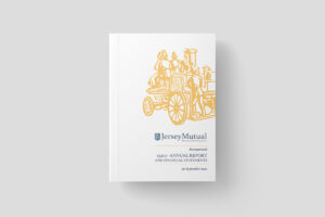 JMIS annual report cover
