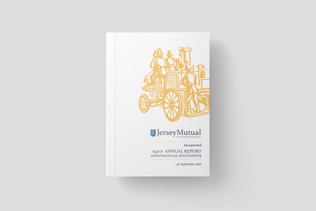 JMIS annual report cover